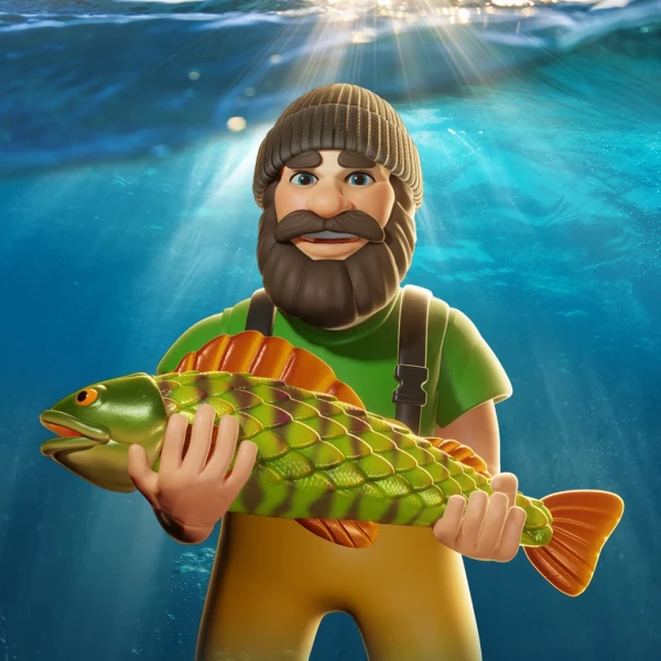 Big Bass Bonanza – automat slotowy online w Vavada Casino