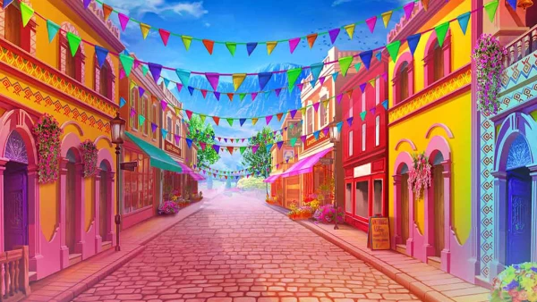 Fiesta – kolorowy automat slotowy online